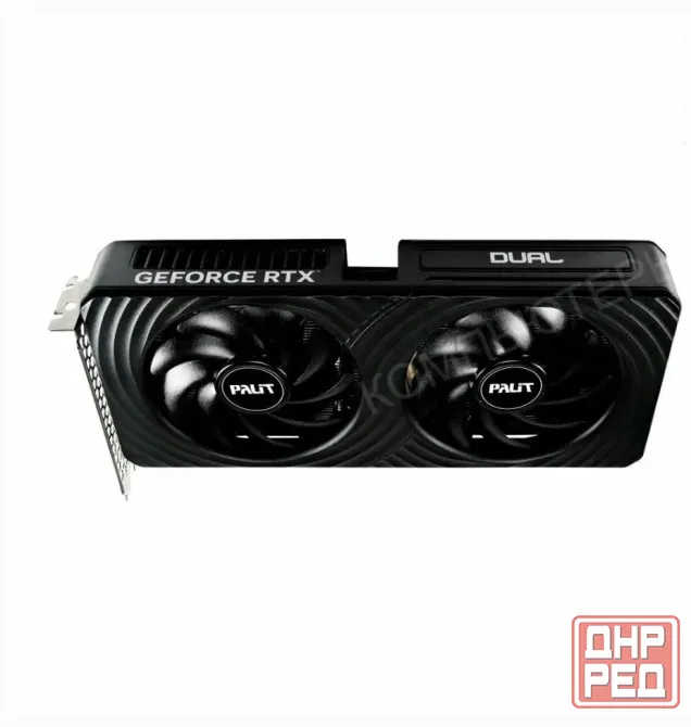 Видеокарта Palit Rtx 5050 pa-rtx5050 Dual 8gb (ne65050019p1-gb2070d) Pcie16 - арт:5242 Донецк - изображение 3