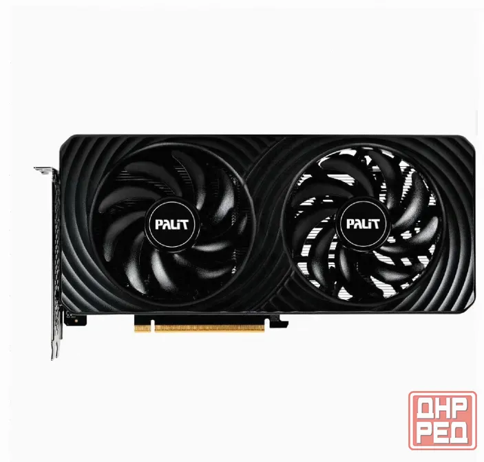 Видеокарта Palit Rtx 5050 pa-rtx5050 Dual 8gb (ne65050019p1-gb2070d) Pcie16 - арт:5242 Донецк - изображение 2
