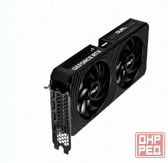 Видеокарта Palit Rtx 5050 pa-rtx5050 Dual 8gb (ne65050019p1-gb2070d) Pcie16 - арт:5242 Донецк - изображение 1