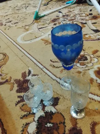 Рюмки, стопки, стаканы Донецк