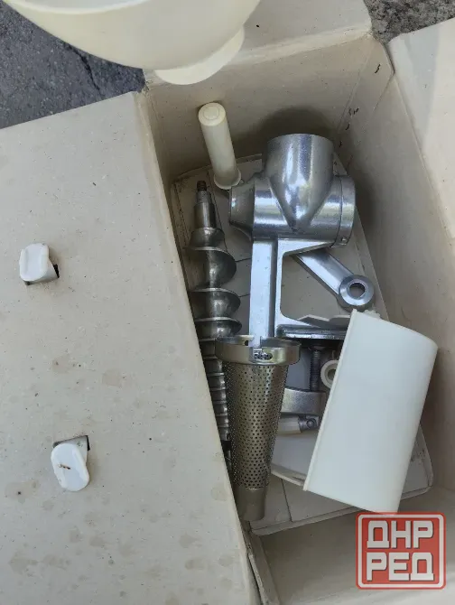 Продам соковыжималку ссср Донецк - изображение 3