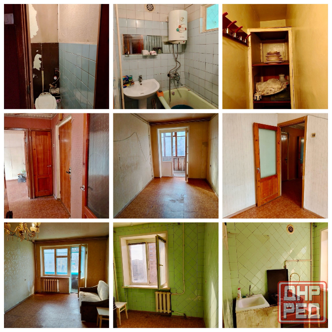 Продам 2-х к. кв. ас Плеханова, этаж 4/7 Макеевка - изображение 1
