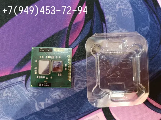 Intel Core i3-330M Донецк