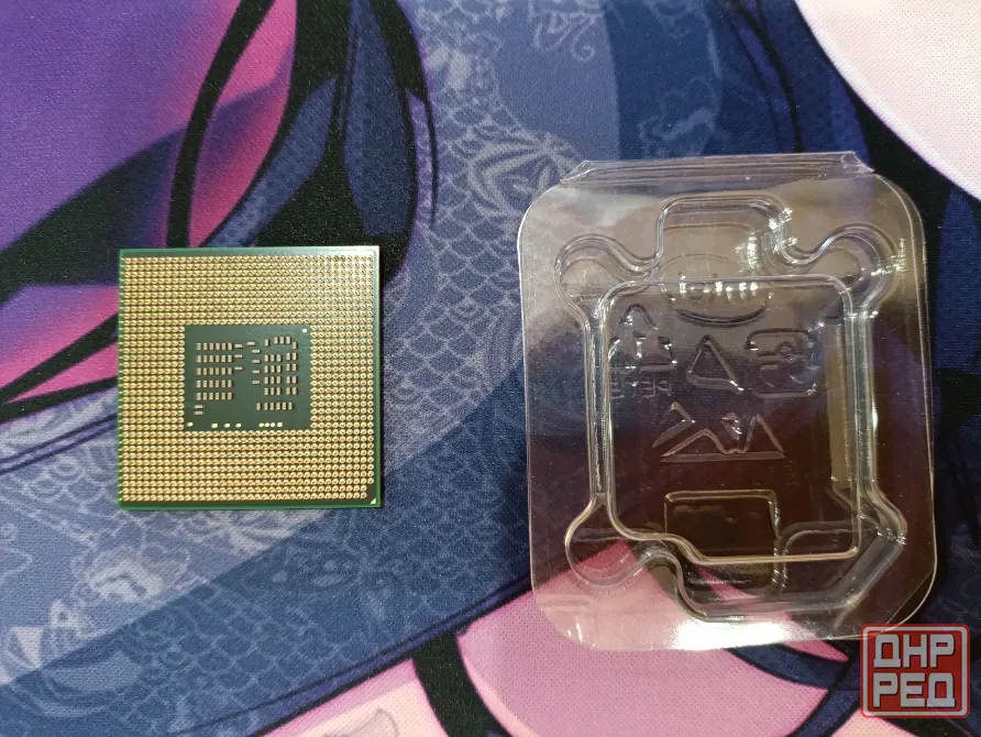 Intel Core i3-330M Донецк - изображение 2