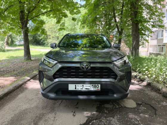 Продам Toyota RAV4 2022 Донецк