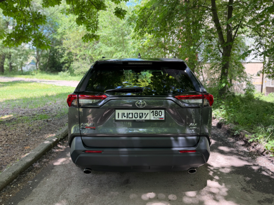 Продам Toyota RAV4 2022 Донецк