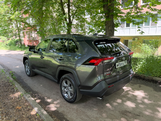 Продам Toyota RAV4 2022 Донецк