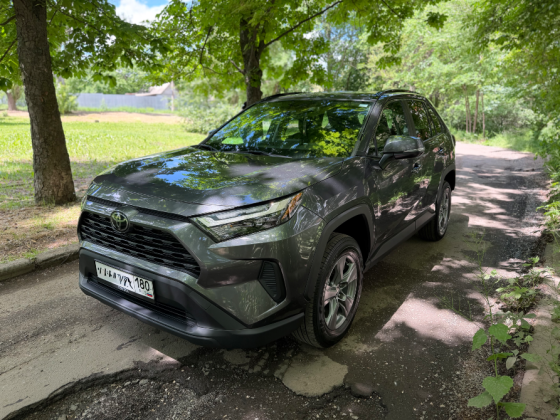 Продам Toyota RAV4 2022 Донецк