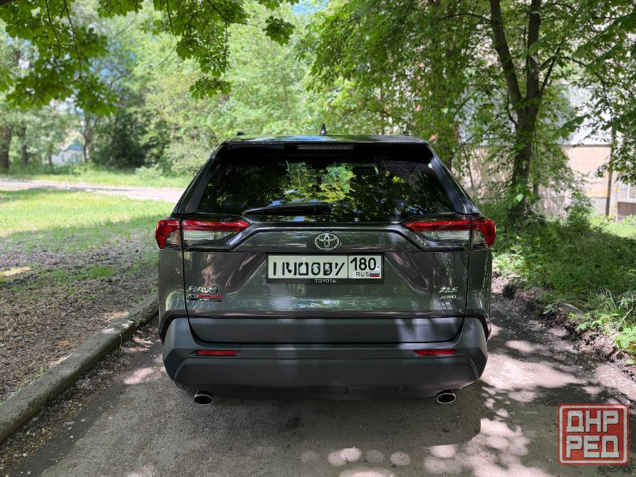 Продам Toyota RAV4 2022 Донецк - изображение 4