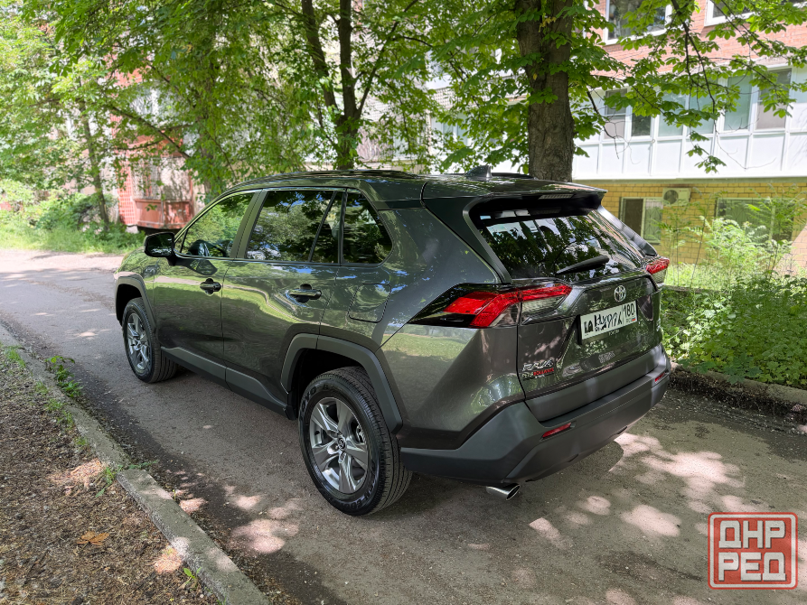 Продам Toyota RAV4 2022 Донецк - изображение 3