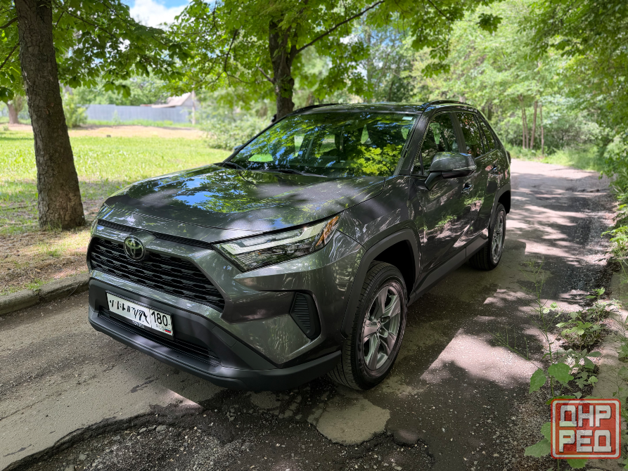 Продам Toyota RAV4 2022 Донецк - изображение 1