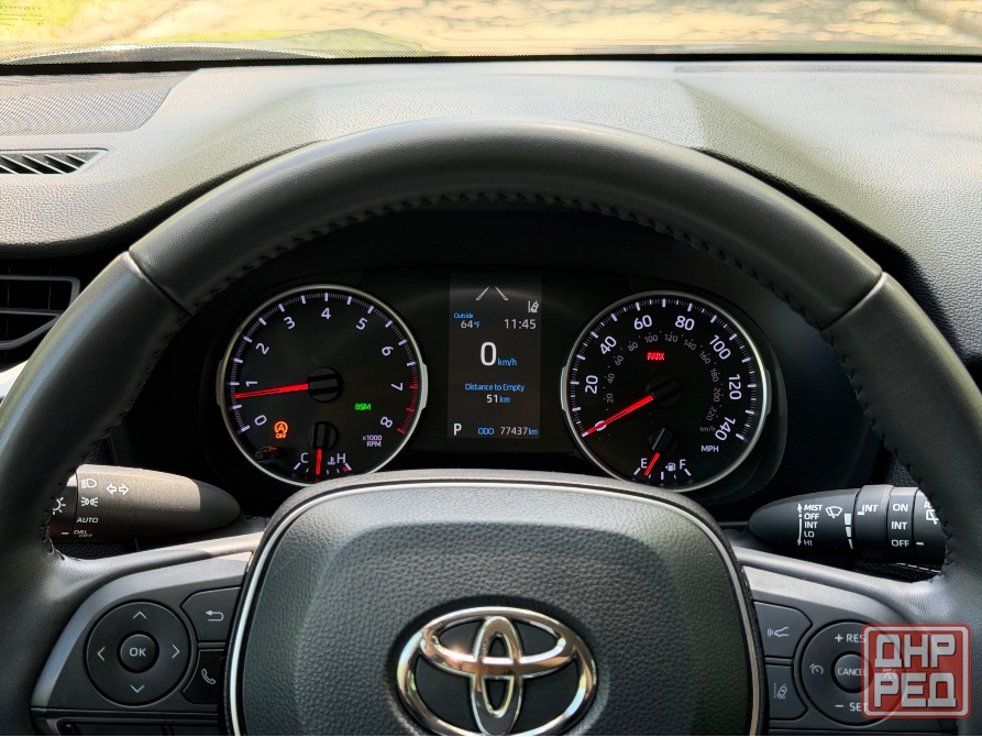Продам Toyota RAV4 2022 Донецк - изображение 8