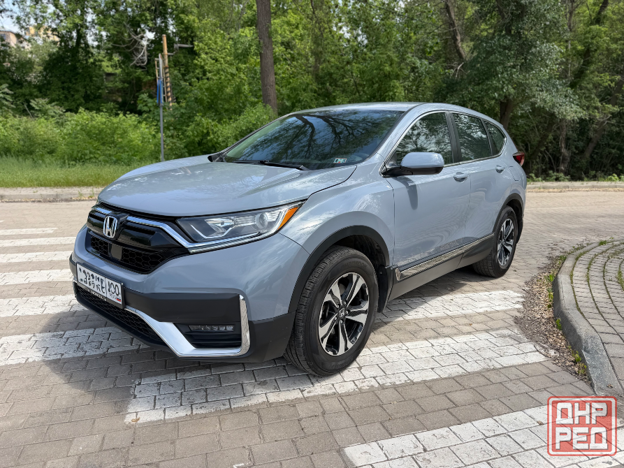 Продам Honda CR-V 2021 Донецк - изображение 1