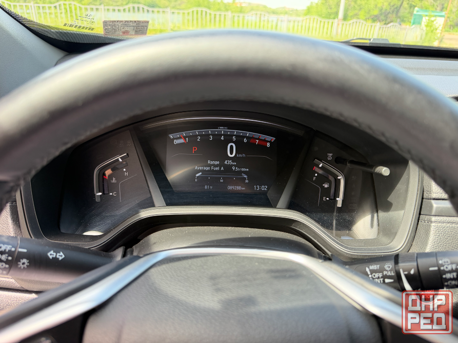 Продам Honda CR-V 2021 Донецк - изображение 8
