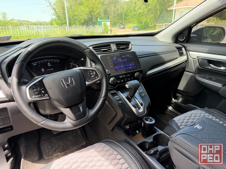 Продам Honda CR-V 2021 Донецк - изображение 5