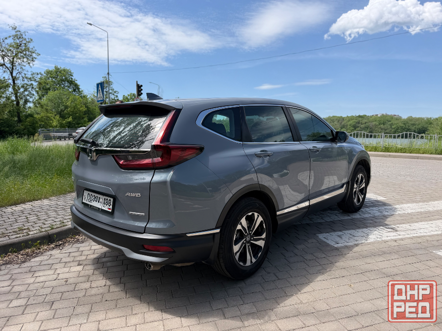 Продам Honda CR-V 2021 Донецк - изображение 4
