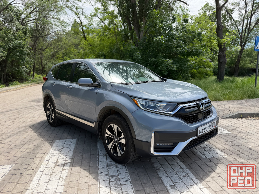 Продам Honda CR-V 2021 Донецк - изображение 3