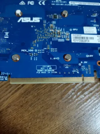 Видеокарта Asus PH-GT1030- 02Gb Донецк