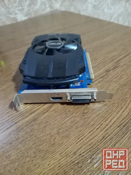 Видеокарта Asus PH-GT1030- 02Gb Донецк - изображение 2
