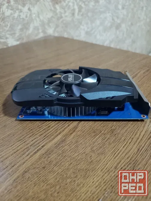Видеокарта Asus PH-GT1030- 02Gb Донецк - изображение 5
