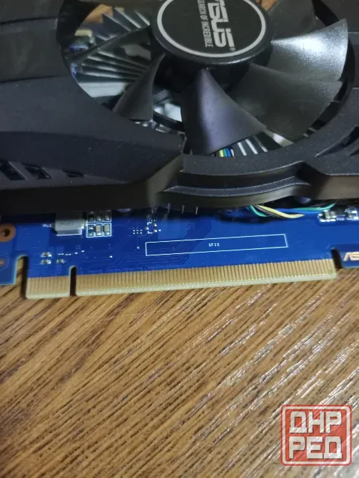 Видеокарта Asus PH-GT1030- 02Gb Донецк - изображение 4
