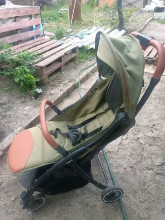Продам детскую коляску Донецк