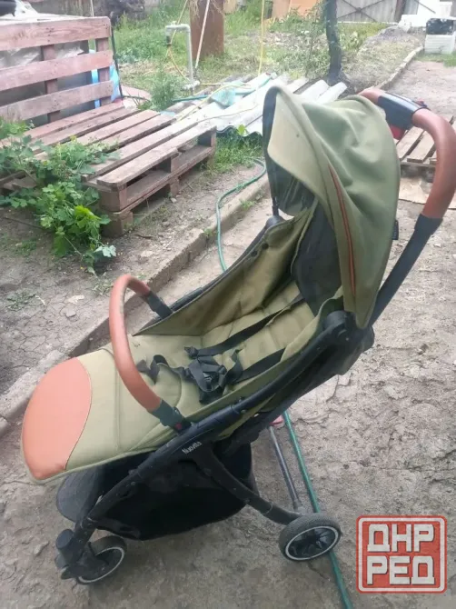 Продам детскую коляску Донецк - изображение 5