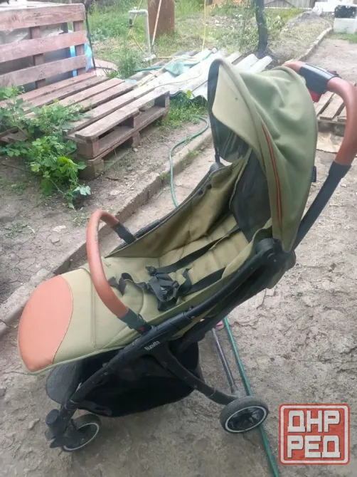 Продам детскую коляску Донецк - изображение 3