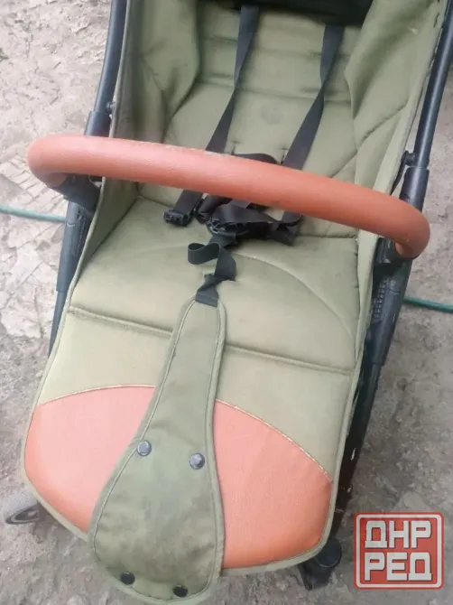 Продам детскую коляску Донецк - изображение 2