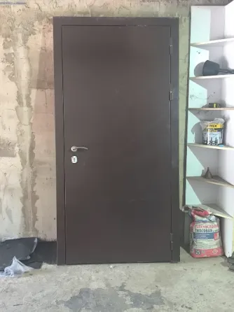 Дверь входная Макеевка