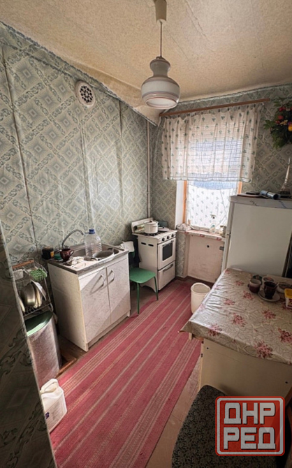 Продажа 1-комн. квартиры в Центрально-Городском районе г. Макеевка, ул. Ленина (28-я линия) Макеевка - изображение 4