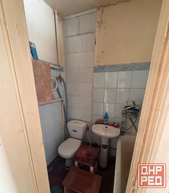 Продажа 1-комн. квартиры в Центрально-Городском районе г. Макеевка, ул. Ленина (28-я линия) Макеевка - изображение 7