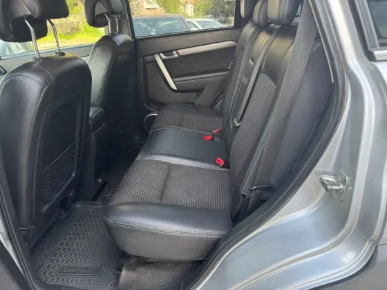 CHEVROLET CAPTIVA Донецк