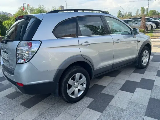 CHEVROLET CAPTIVA Донецк