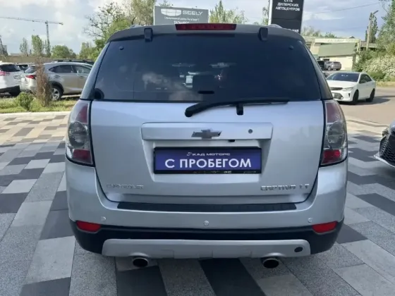 CHEVROLET CAPTIVA Донецк