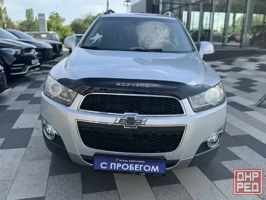 CHEVROLET CAPTIVA Донецк - изображение 1