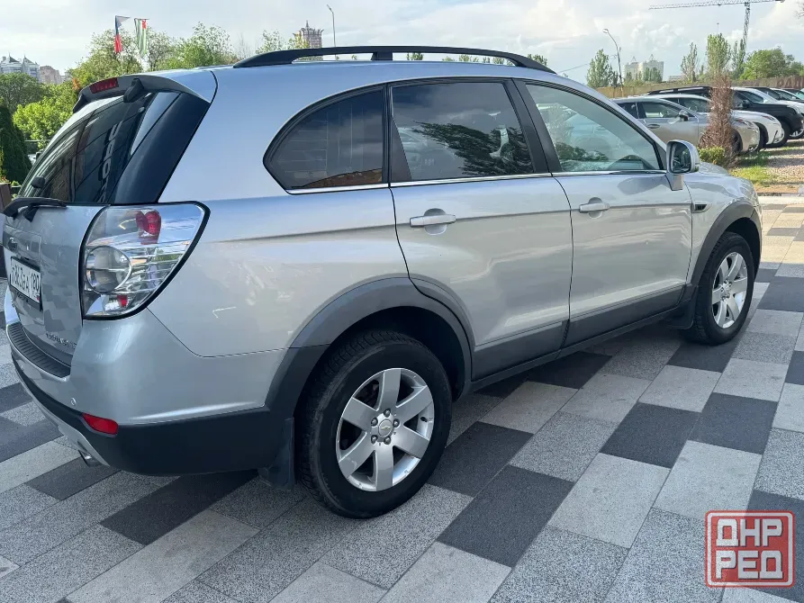 CHEVROLET CAPTIVA Донецк - изображение 2