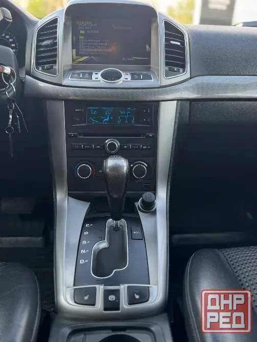CHEVROLET CAPTIVA Донецк - изображение 7