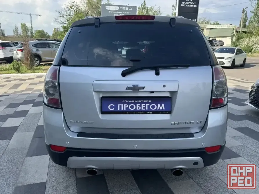 CHEVROLET CAPTIVA Донецк - изображение 4