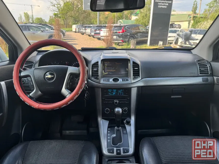 CHEVROLET CAPTIVA Донецк - изображение 6