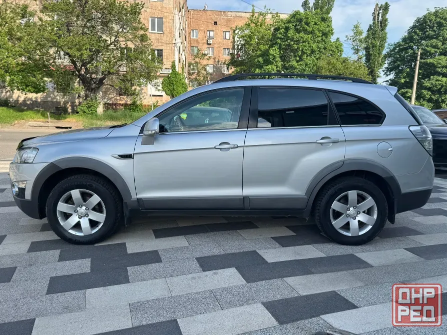 CHEVROLET CAPTIVA Донецк - изображение 3