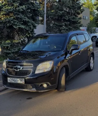 Chevrolet Orlando Макеевка
