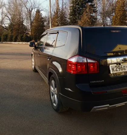 Chevrolet Orlando Макеевка