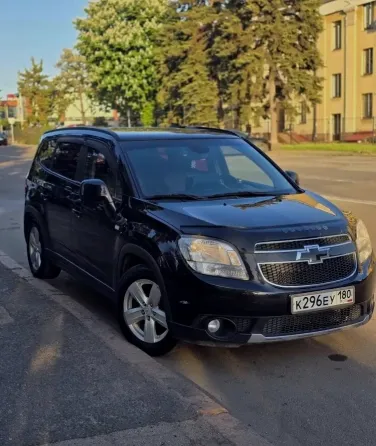 Chevrolet Orlando Макеевка