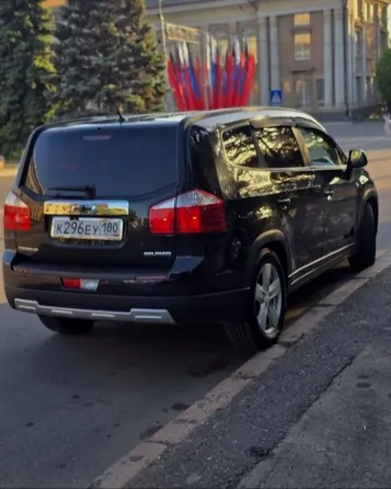 Chevrolet Orlando Макеевка