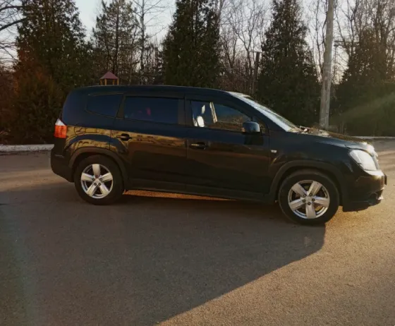 Chevrolet Orlando Макеевка