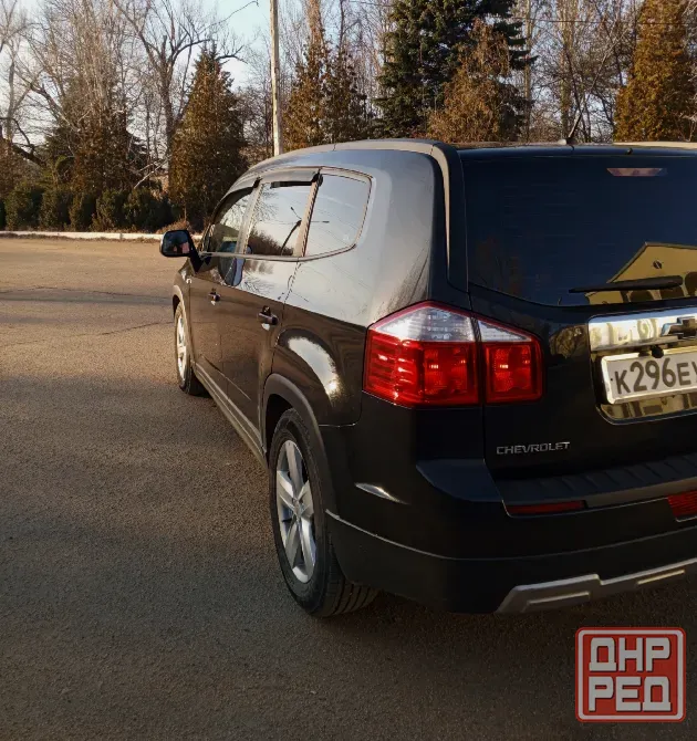 Chevrolet Orlando Макеевка - изображение 4