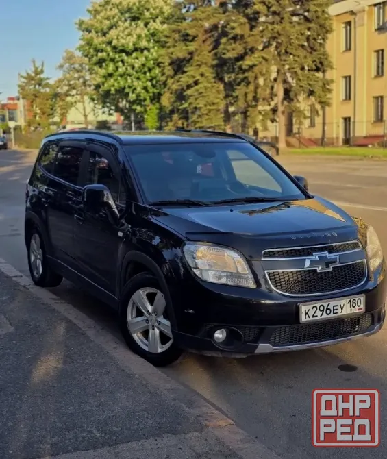 Chevrolet Orlando Макеевка - изображение 2