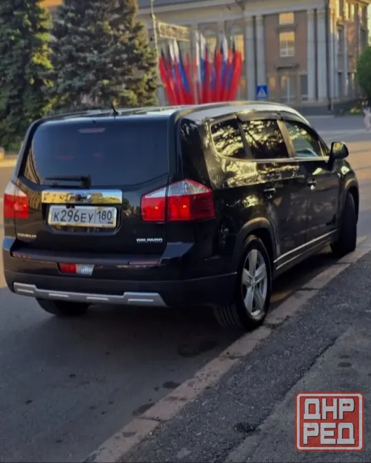 Chevrolet Orlando Макеевка - изображение 3