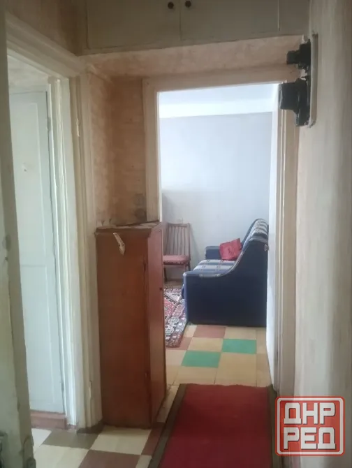 продам 2 к.кв. калининский р. ильича-шахтостроит..2200 мил. р.. Донецк - изображение 8